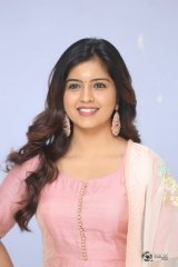 Amritha Aiyer at 30 Rojullo Preminchadam Ela Movie Press Meet